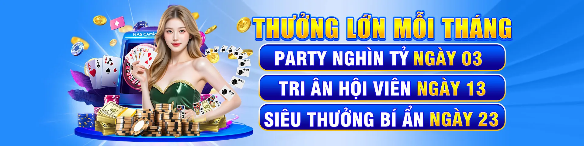 Sòng bạc trực tuyến oke365 nổ hũ với các trò chơi đỉnh cao và ưu đãi hấp dẫn