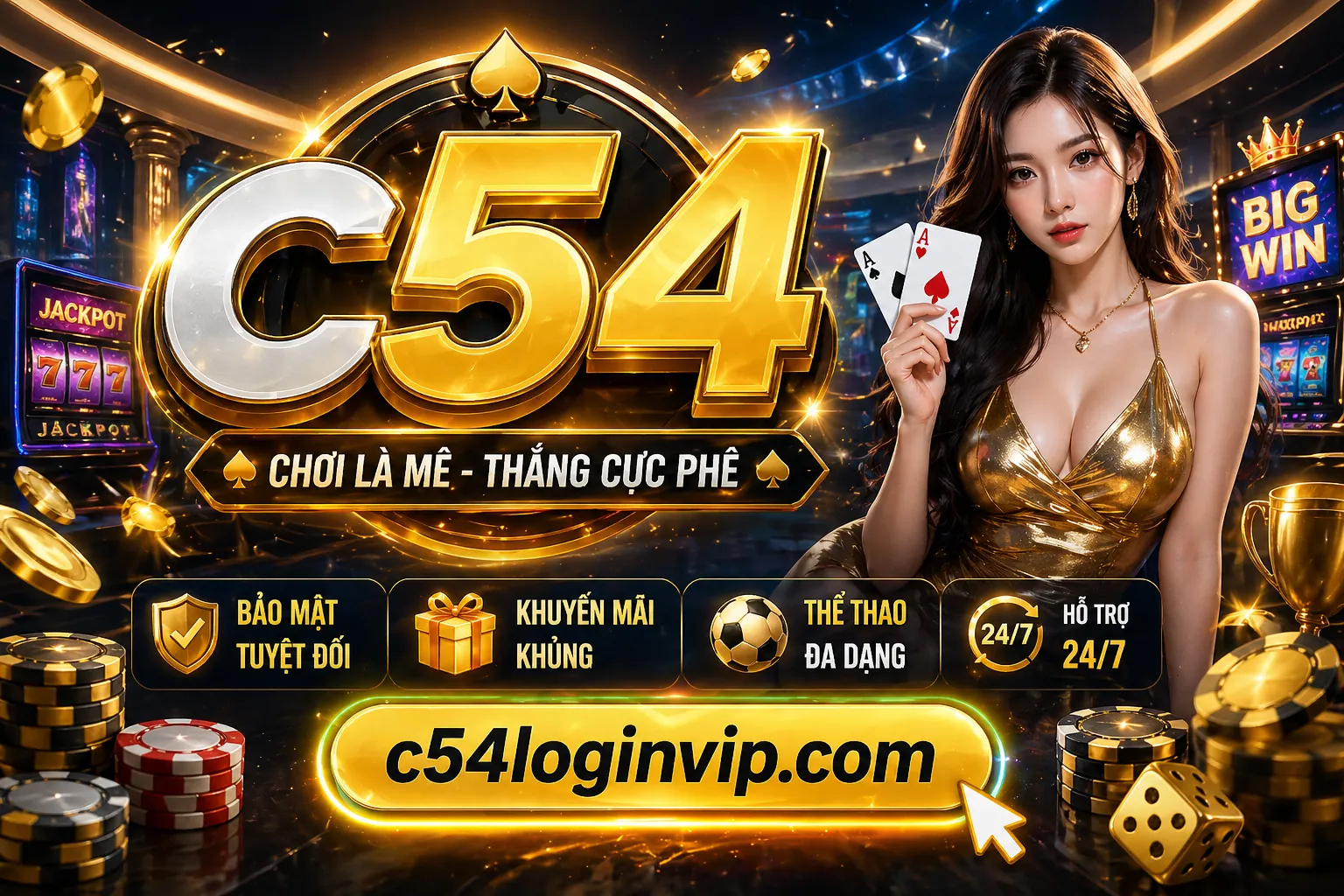 Cá cược thể thao tại oke365 nổ hũ
