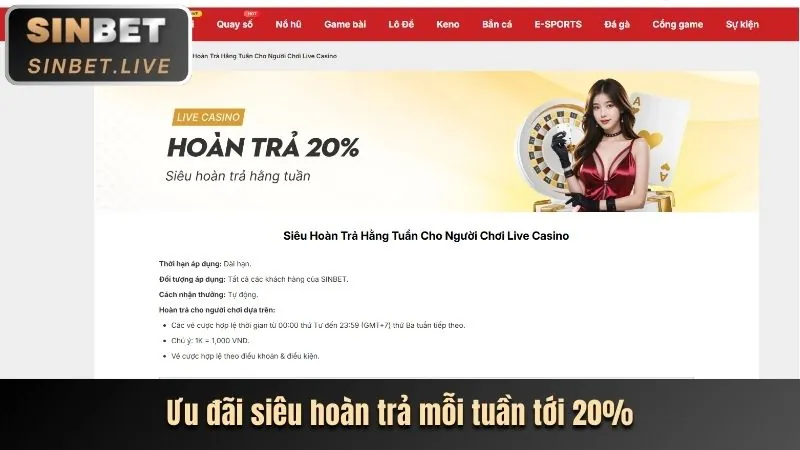 Các trò chơi tại oke365 nổ hũ